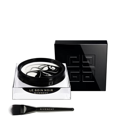 givenchy masque|Givenchy Le Soin Noir Black & White Mask .